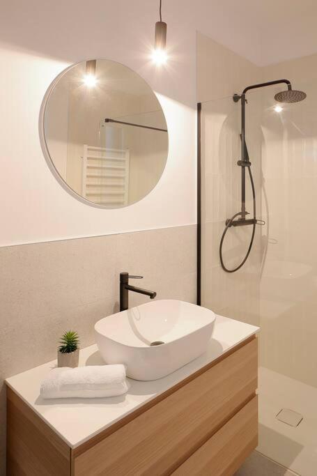 185a Espectacular Apto Puerto Appartement Gijón