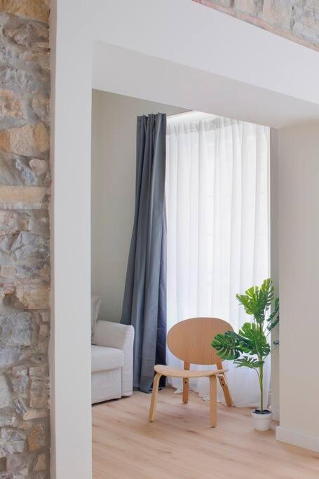 185a Espectacular Apto Puerto Appartement Gijón