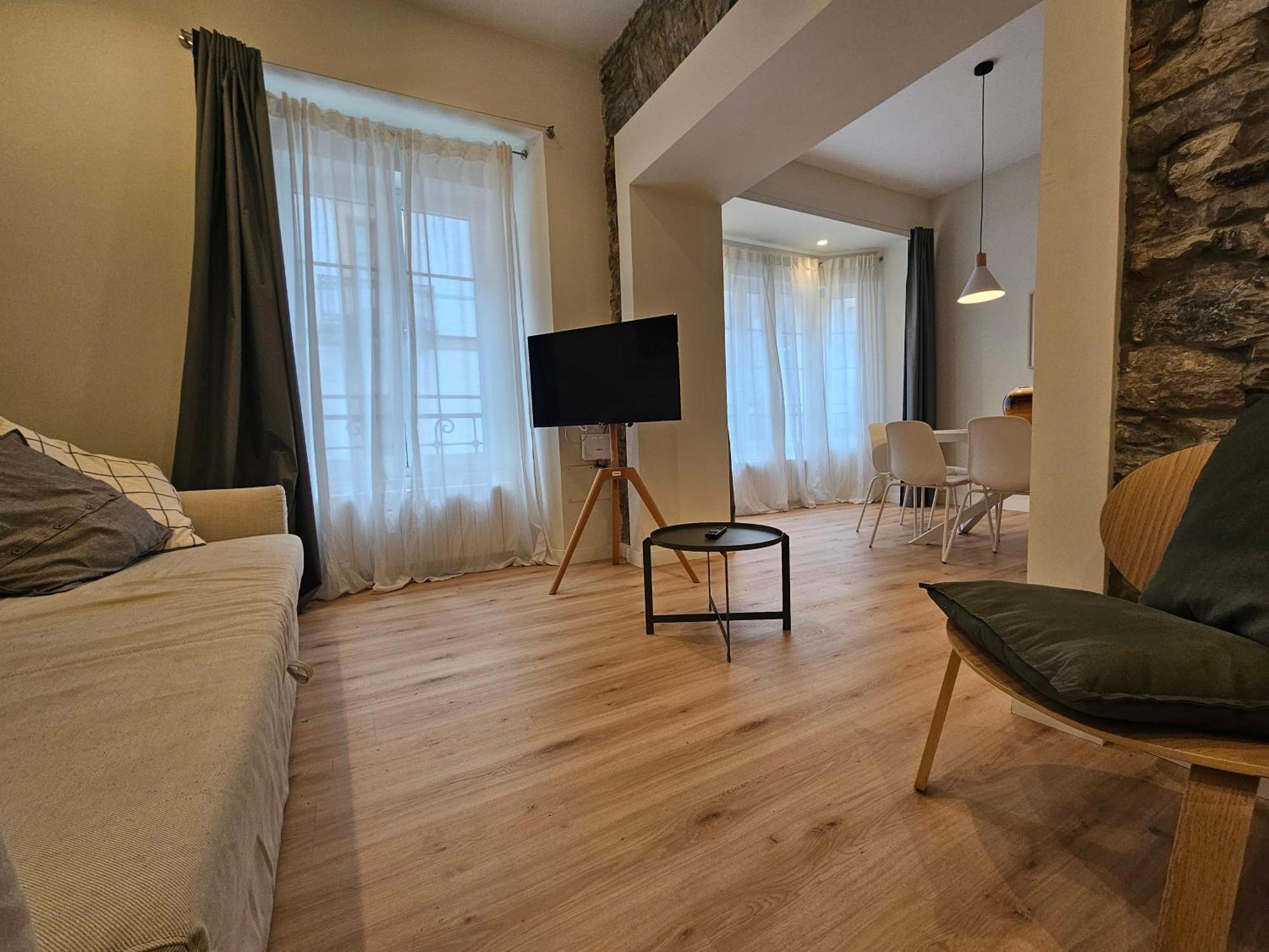 185a Espectacular Apto Puerto Appartement